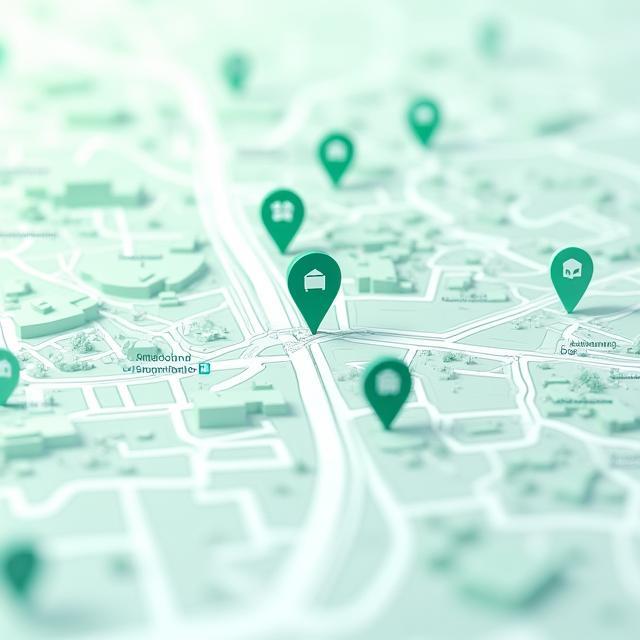 Mapa ubicación TalentoGest en Madrid