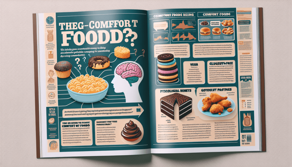 Why Are Comfort Foods Trending?