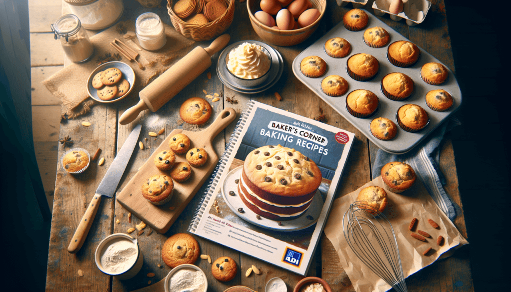 Aldi Bakers Corner Baking Mix Recipes