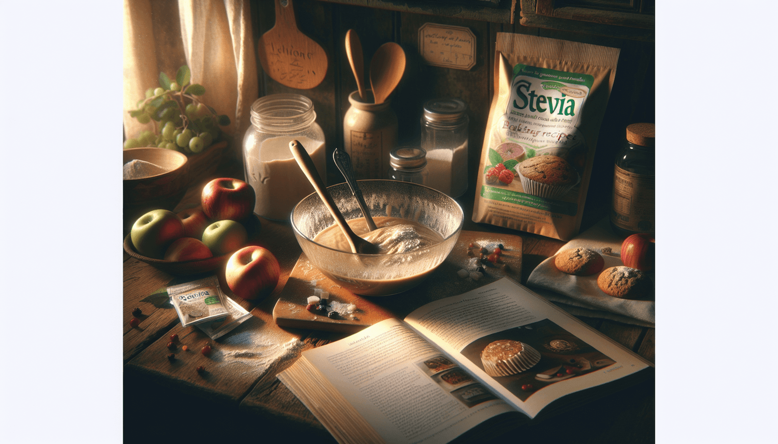 baking with stevia recipes 4