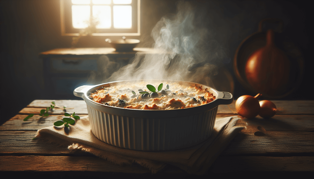 Comforting Casserole Recipes To Feed A Crowd