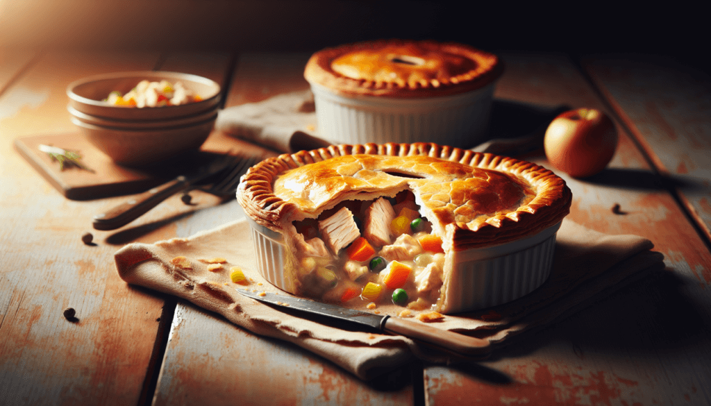 The Ultimate Chicken Pot Pie Recipe