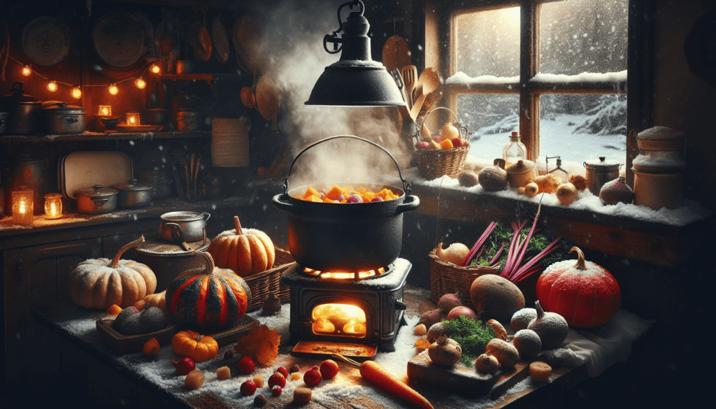 Winter Comfort Food Recipes To Enjoy By The Fire