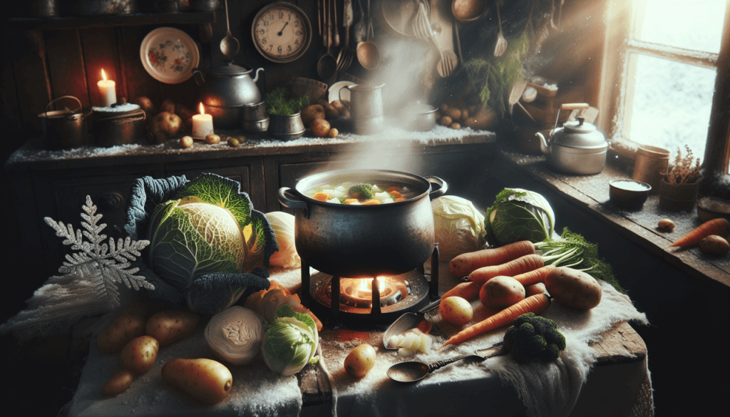 Winter Comfort Food Recipes To Enjoy By The Fire