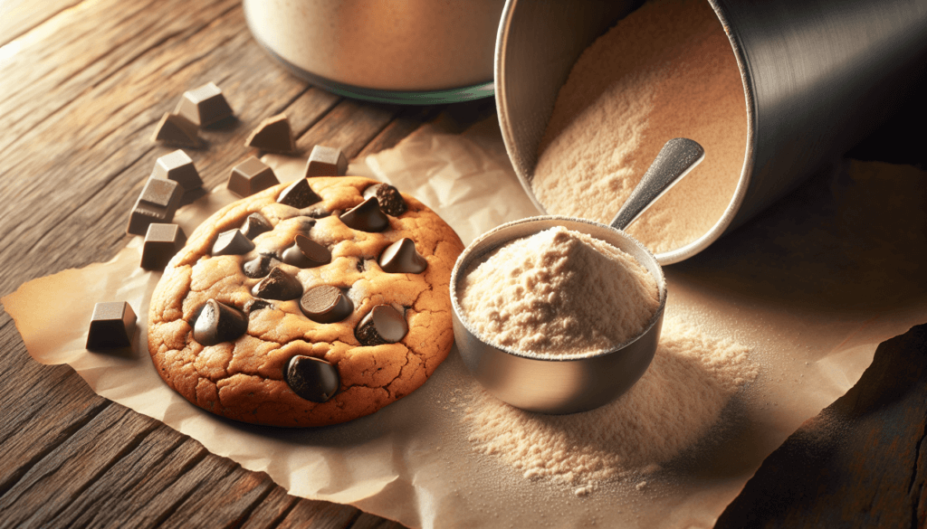 Baking With Protein Powder Recipes