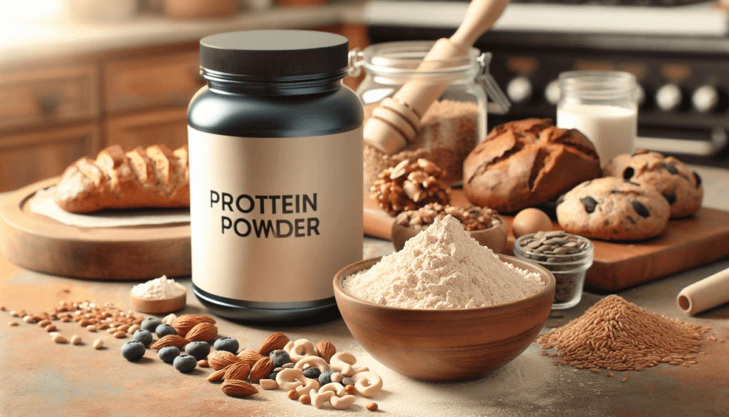 Baking With Protein Powder Recipes