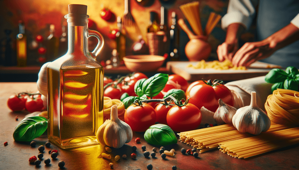 Italian Cooking Lessons