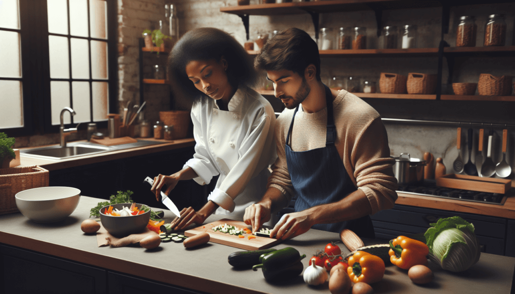 Private Cooking Lessons