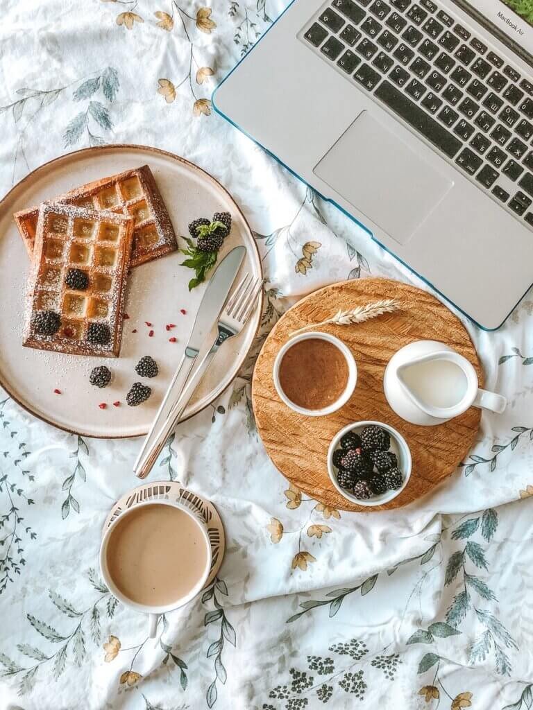 The Perfect Cinnamon Rolls For Breakfast