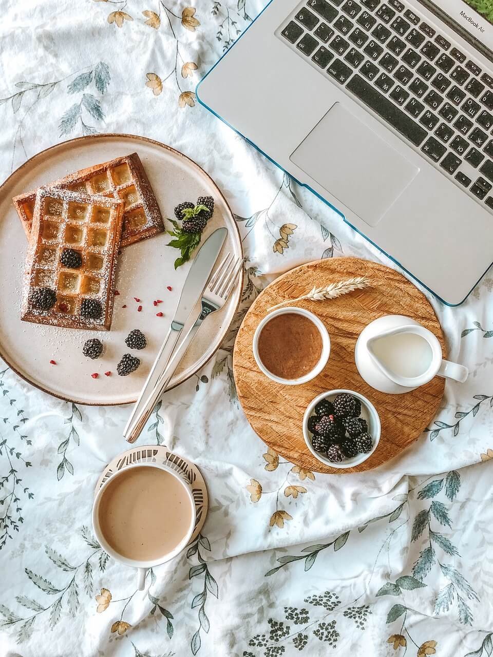 the perfect cinnamon rolls for breakfast