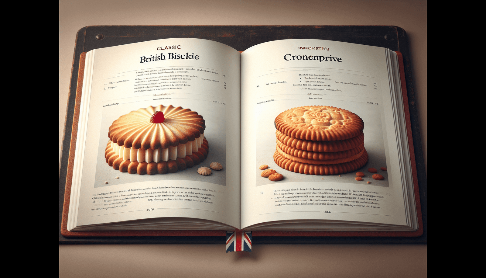 great british baking show cookie recipes 1