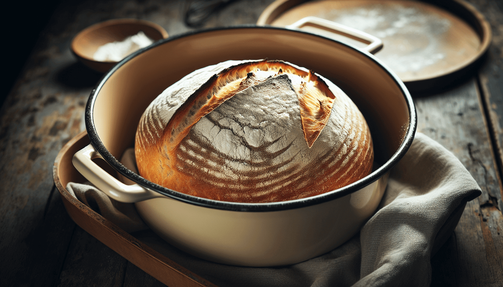 kitchenaid bread bowl with baking lid recipes