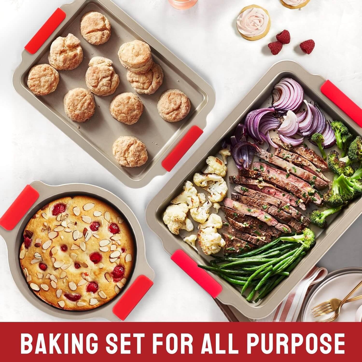 bakeware sets review